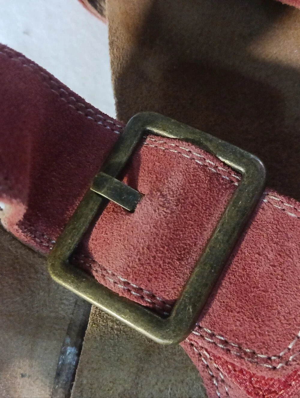 Comfortiva brand sandal